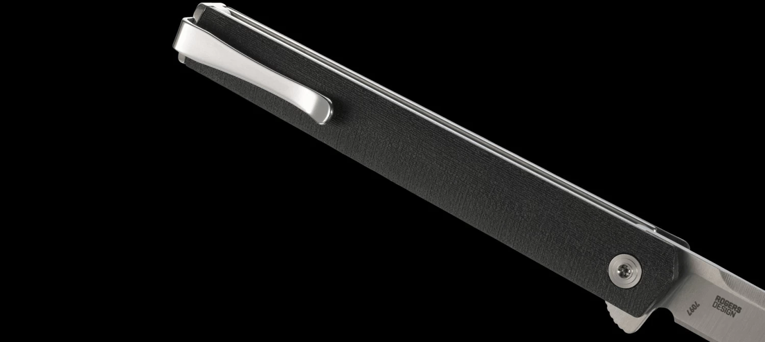 CRKT Ceo Flipper Knife 5 CRKT Ceo Flipper Knife - Image 5