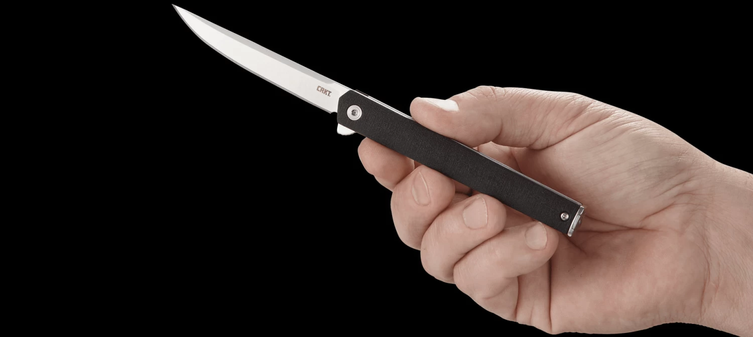 CRKT Ceo Flipper Knife 6 CRKT Ceo Flipper Knife - Image 6