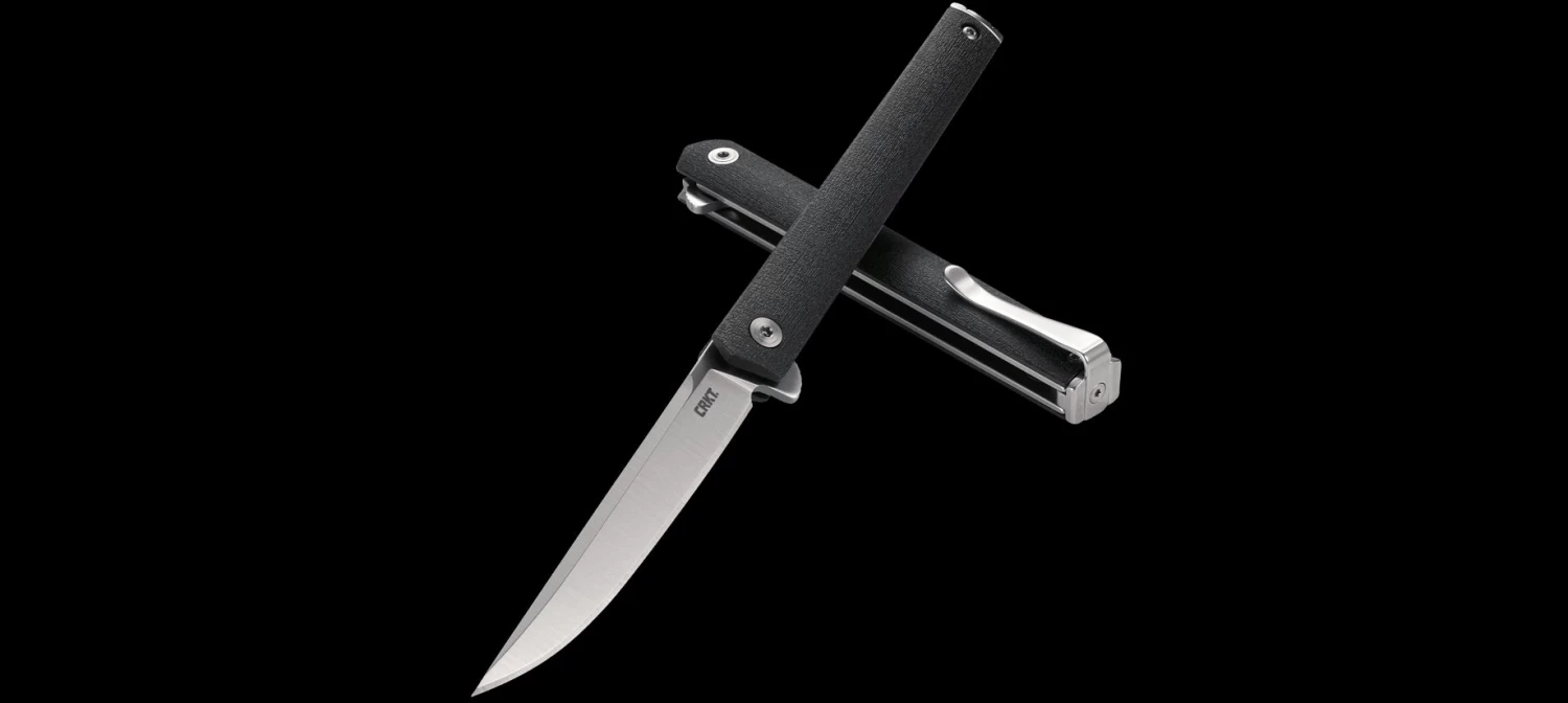 CRKT Ceo Flipper Knife 9 CRKT Ceo Flipper Knife - Image 9
