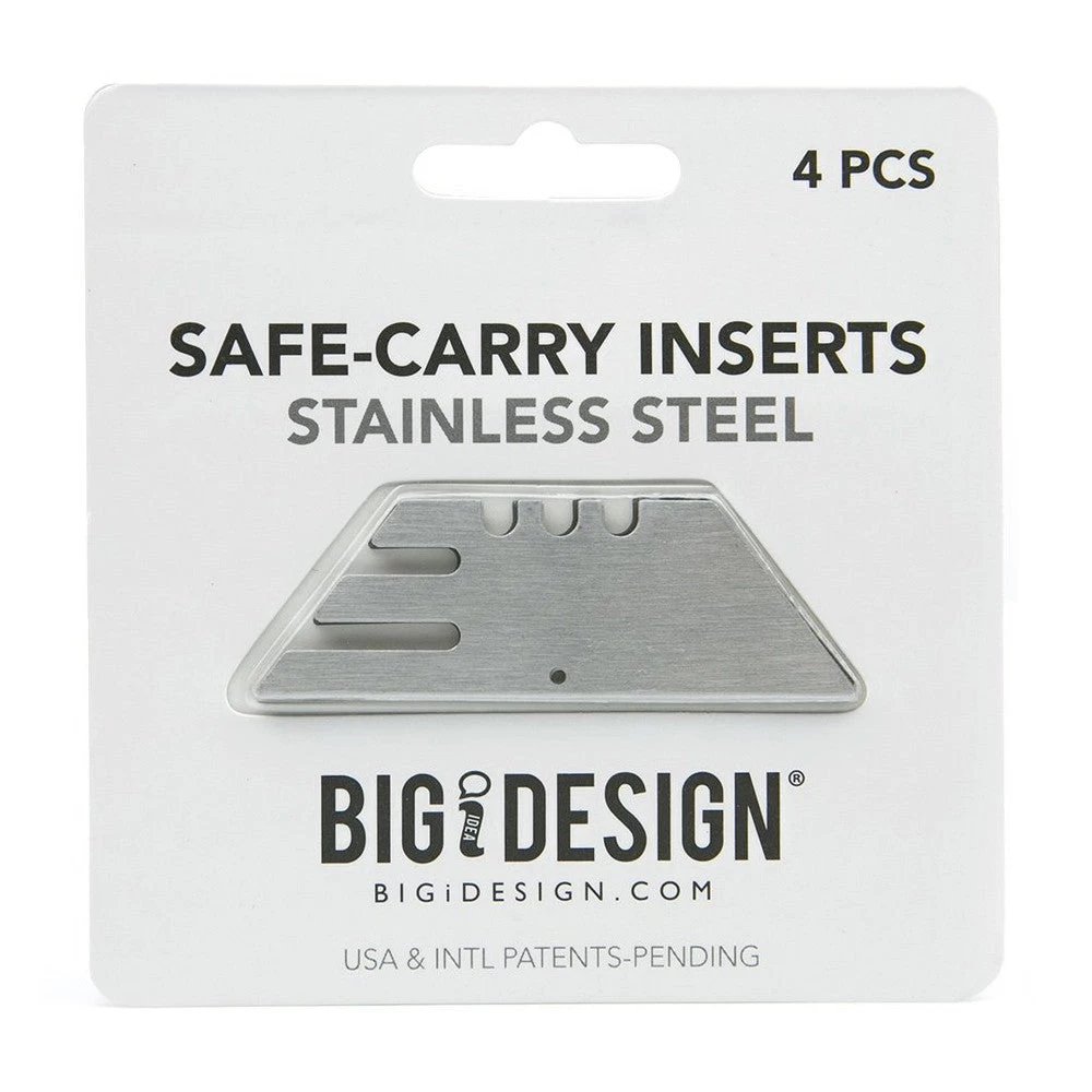 TPT Safe-Carry Inserts 3 TPT Safe-Carry Inserts - Image 3
