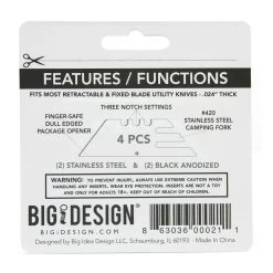 TPT Safe-Carry Inserts 7 TPT Safe-Carry Inserts -Outdoor Equip Store 29543