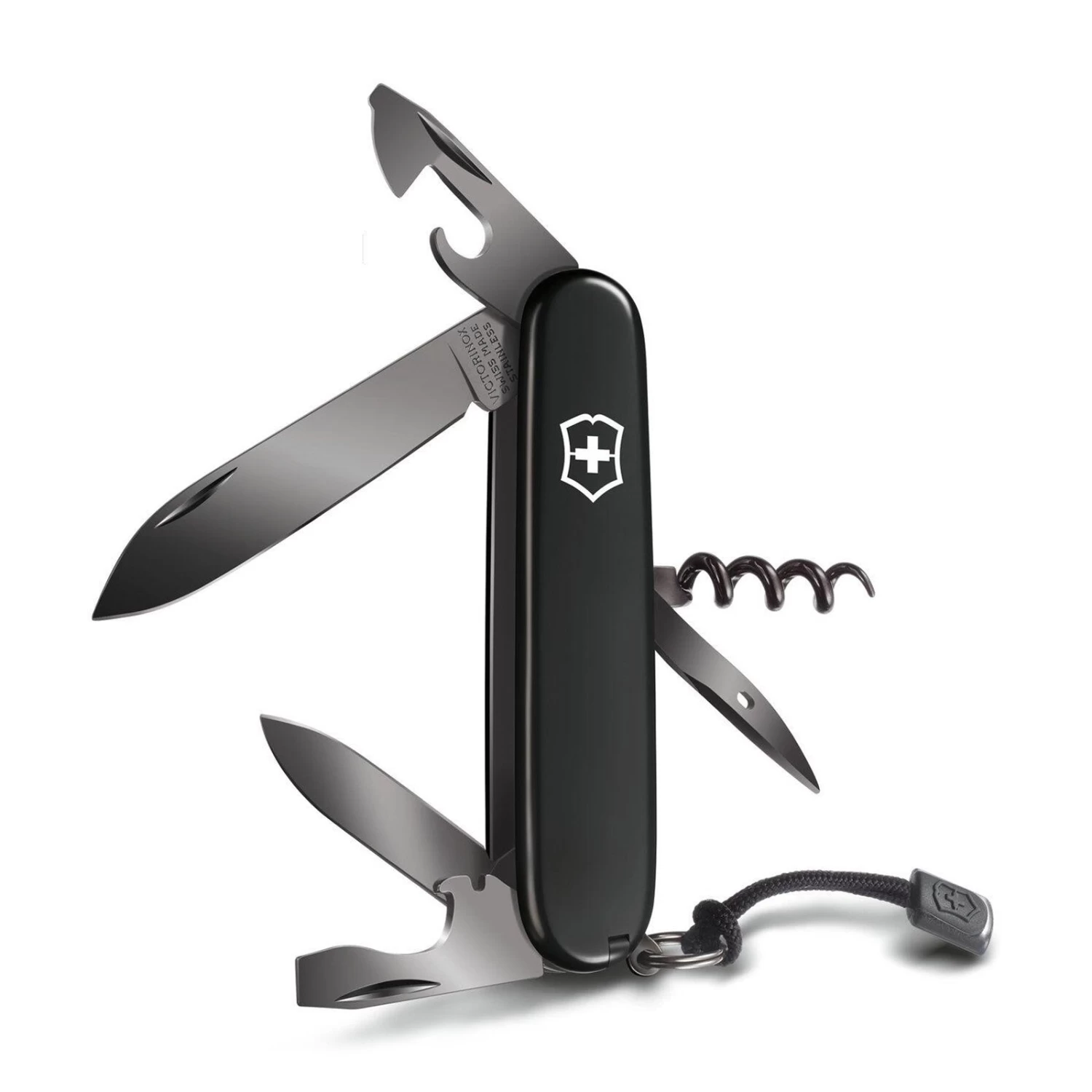 Victorinox Spartan Onyx Black 1 Victorinox Spartan Onyx Black