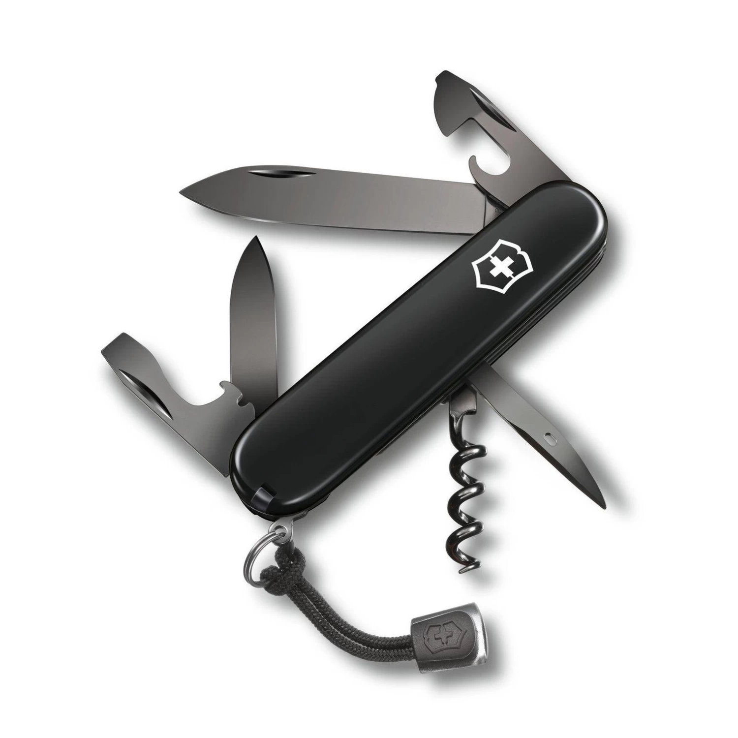 Victorinox Spartan Onyx Black 2 Victorinox Spartan Onyx Black - Image 2