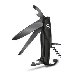 Victorinox Ranger Grip 55 Onyx Black
