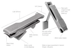 Ultimate Clipper 17 Ultimate Clipper -Outdoor Equip Store 30028
