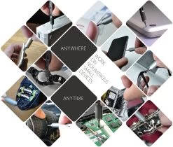 Tool Pen Mini Multi-Tool 6 Tool Pen Mini Multi-Tool -Outdoor Equip Store 30087