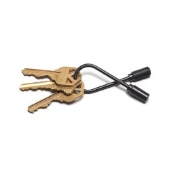 Closed Helix Keyring -Outdoor Equip Store 30348