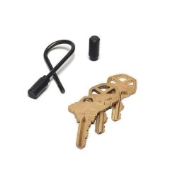 Closed Helix Keyring -Outdoor Equip Store 30349