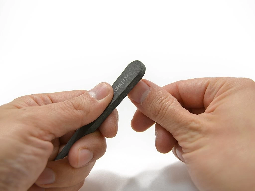 Natural Stone Nail File 3 Natural Stone Nail File - Image 3