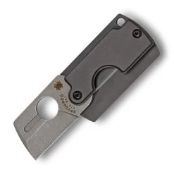 Spyderco Dog Tag Gen4 Knife