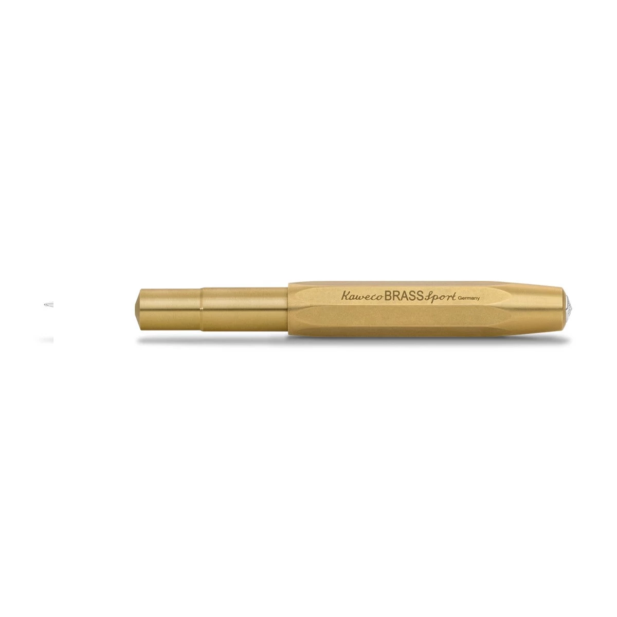Brass Sport Fountain Pen 2 Brass Sport Fountain Pen - Image 2