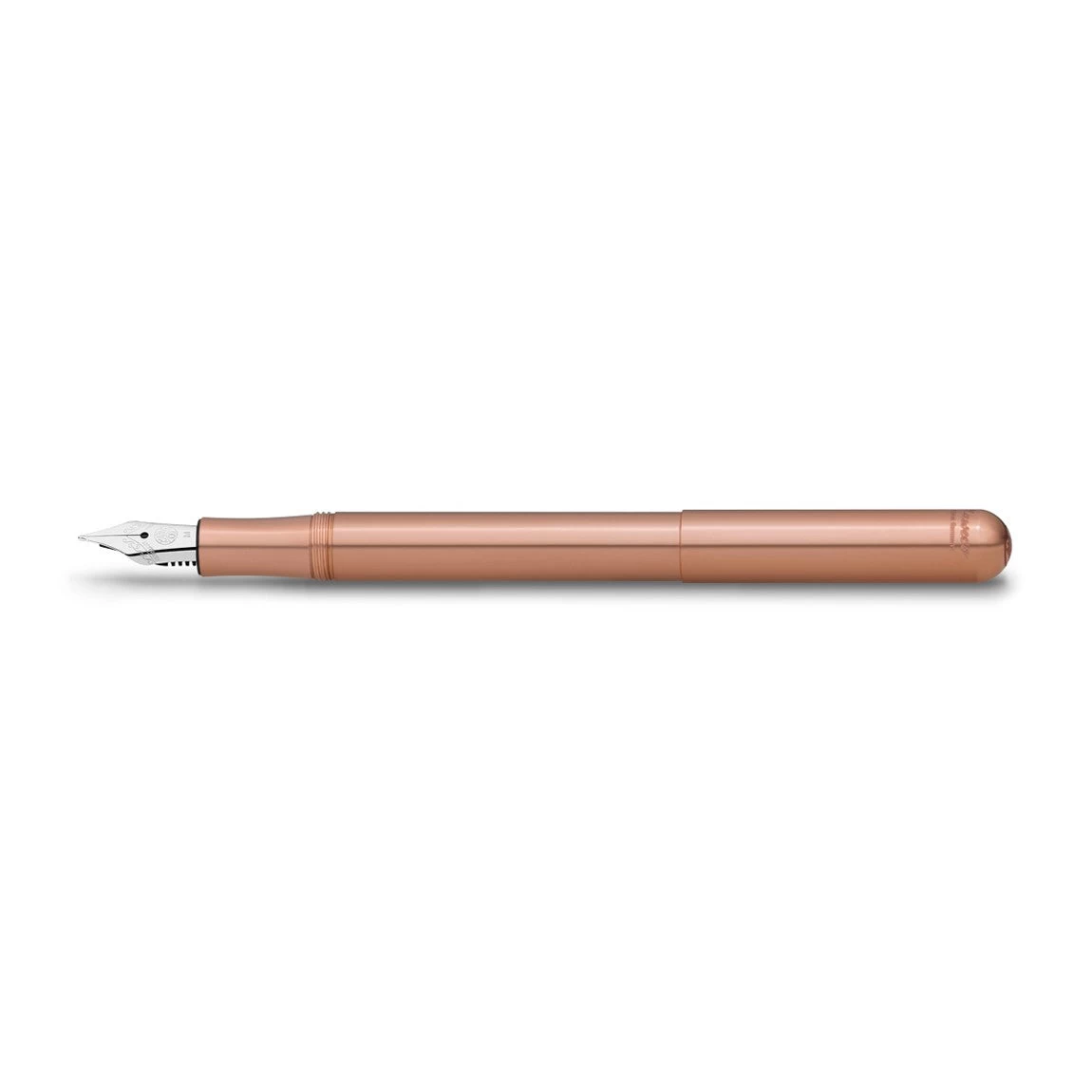 Liliput Copper Fountain Pen 1 Liliput Copper Fountain Pen