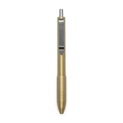 Click EDC Brass Pen