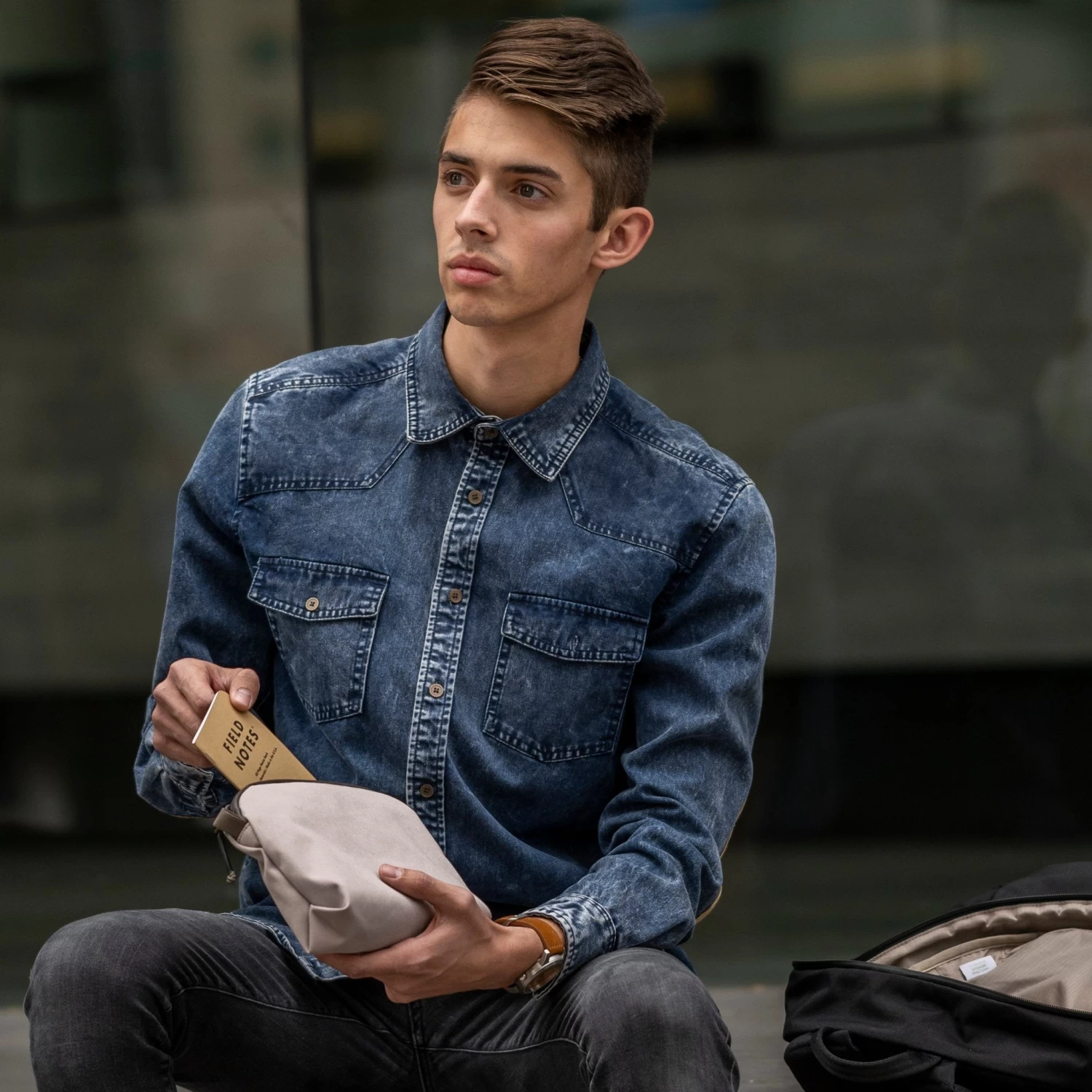 Rennen Pouch 5 Rennen Pouch - Image 5