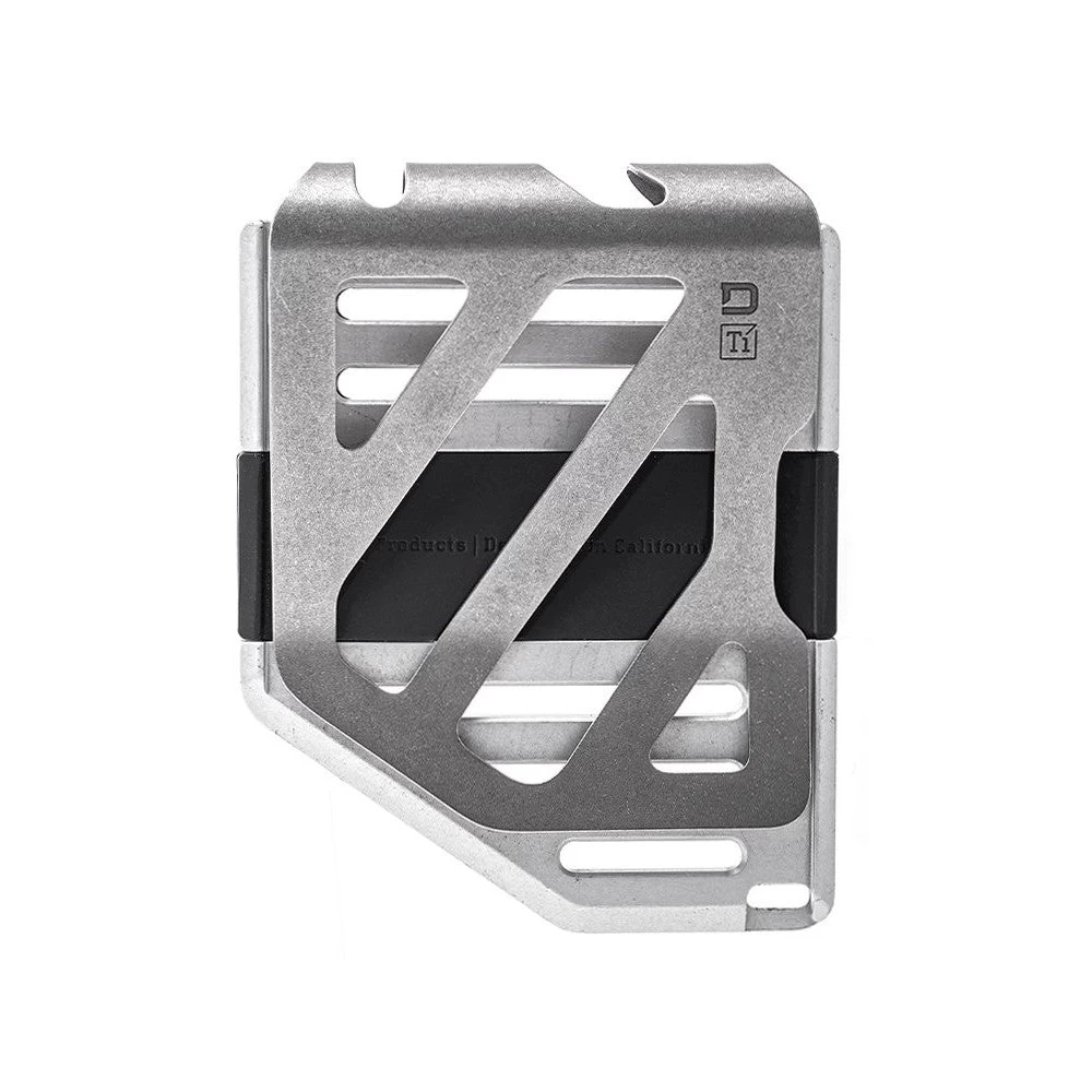 MC01 Titanium Money Clip 1 MC01 Titanium Money Clip