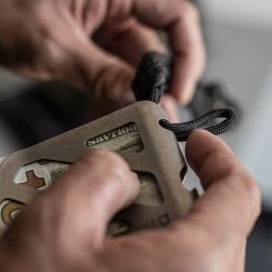 MC01 Titanium Money Clip 32 MC01 Titanium Money Clip -Outdoor Equip Store 31593