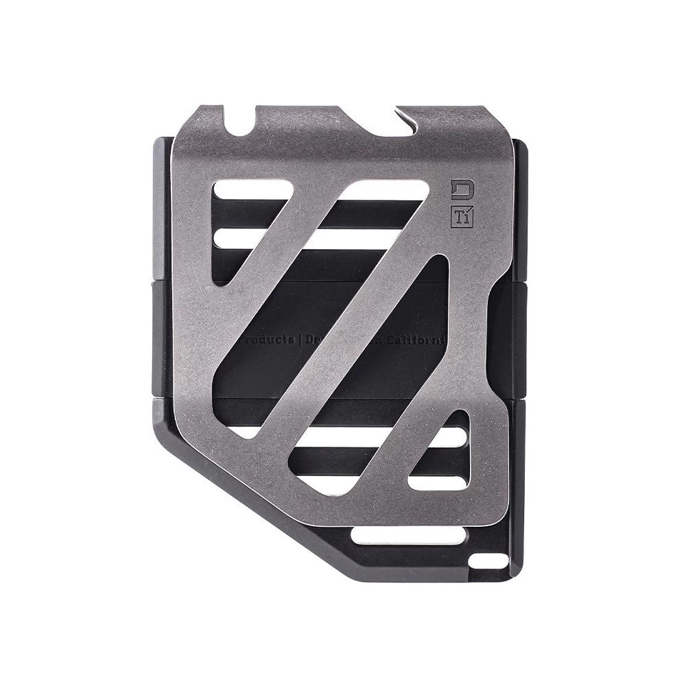 MC01 Titanium Money Clip 15 MC01 Titanium Money Clip - Image 15