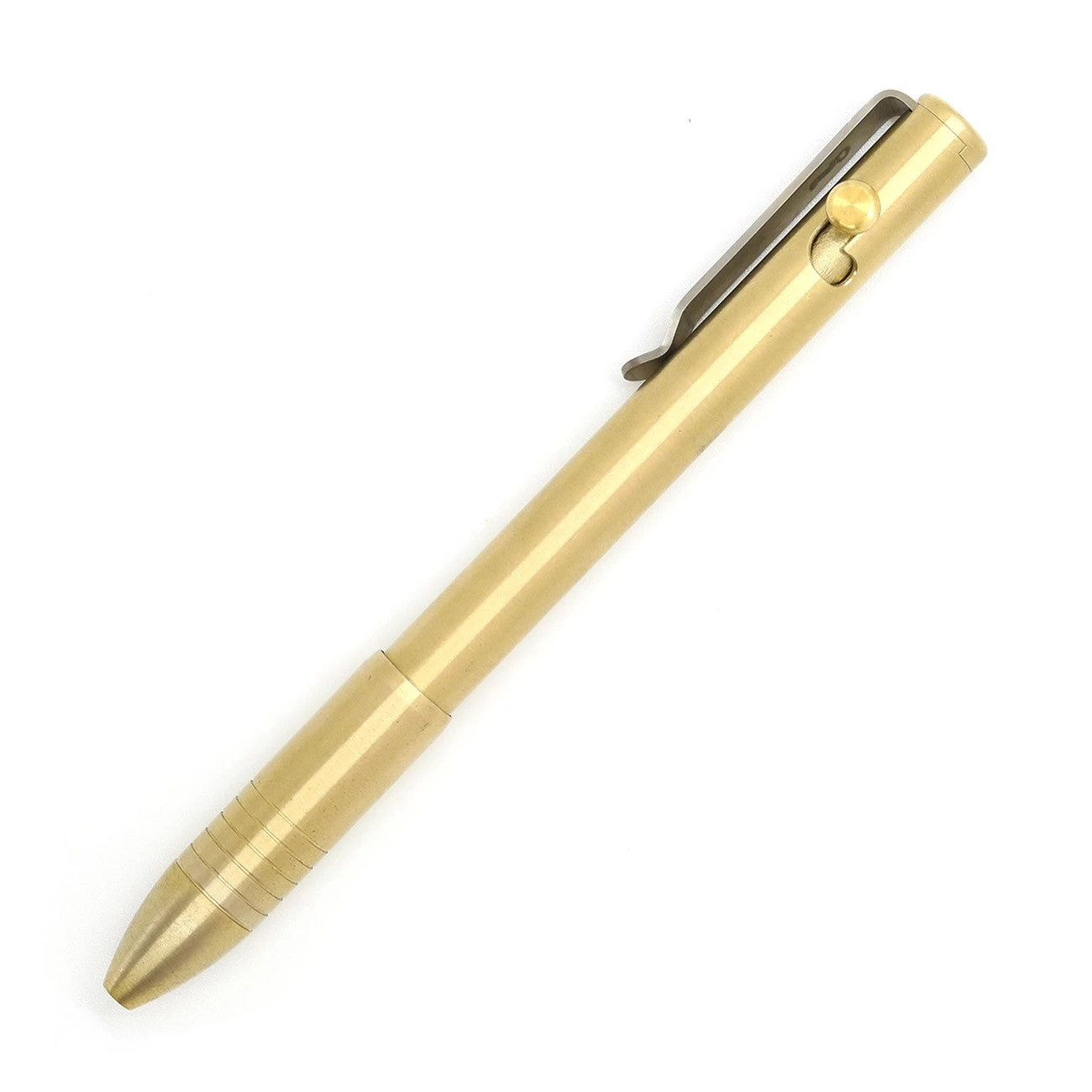 Bolt Action Brass Pen 1 Bolt Action Brass Pen