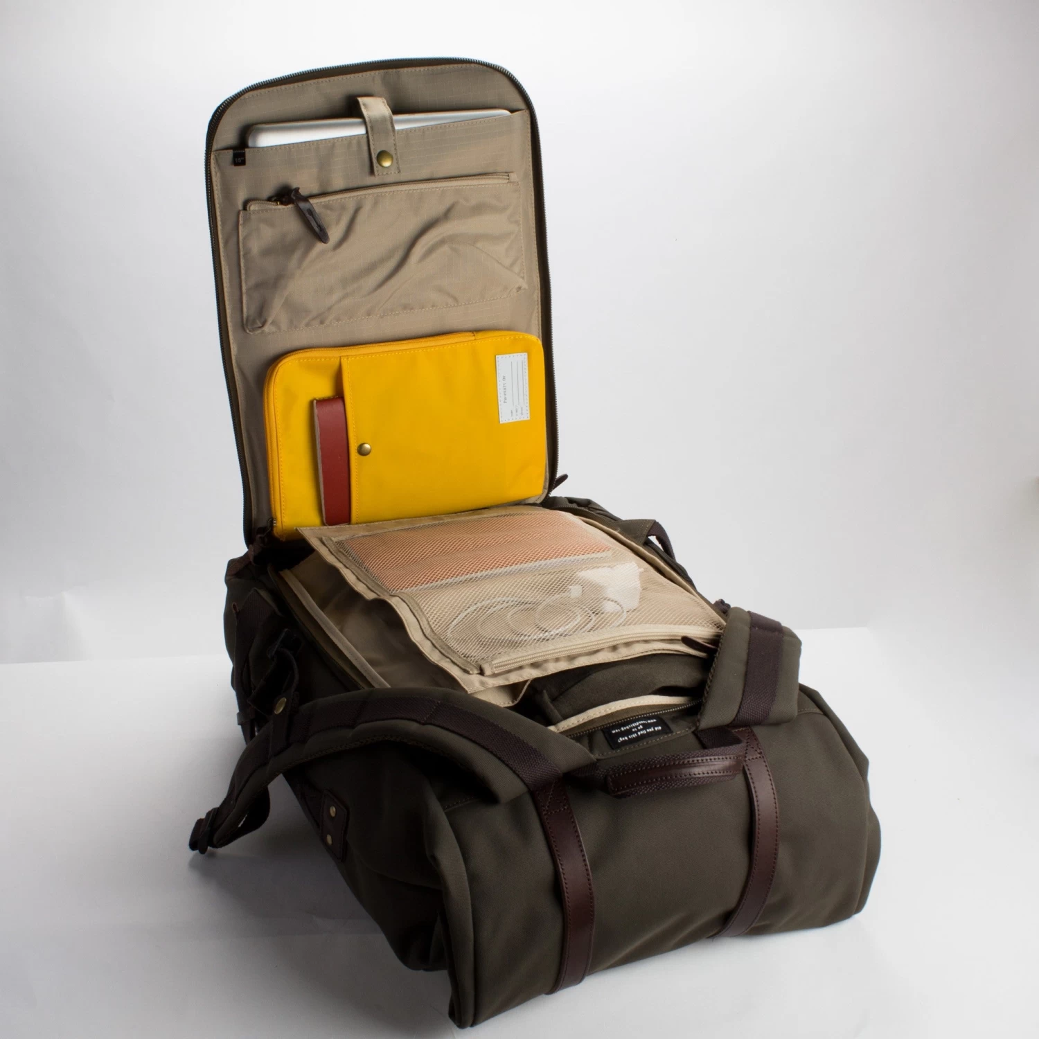 Karl 48h+ Backpack 3 Karl 48h+ Backpack - Image 3