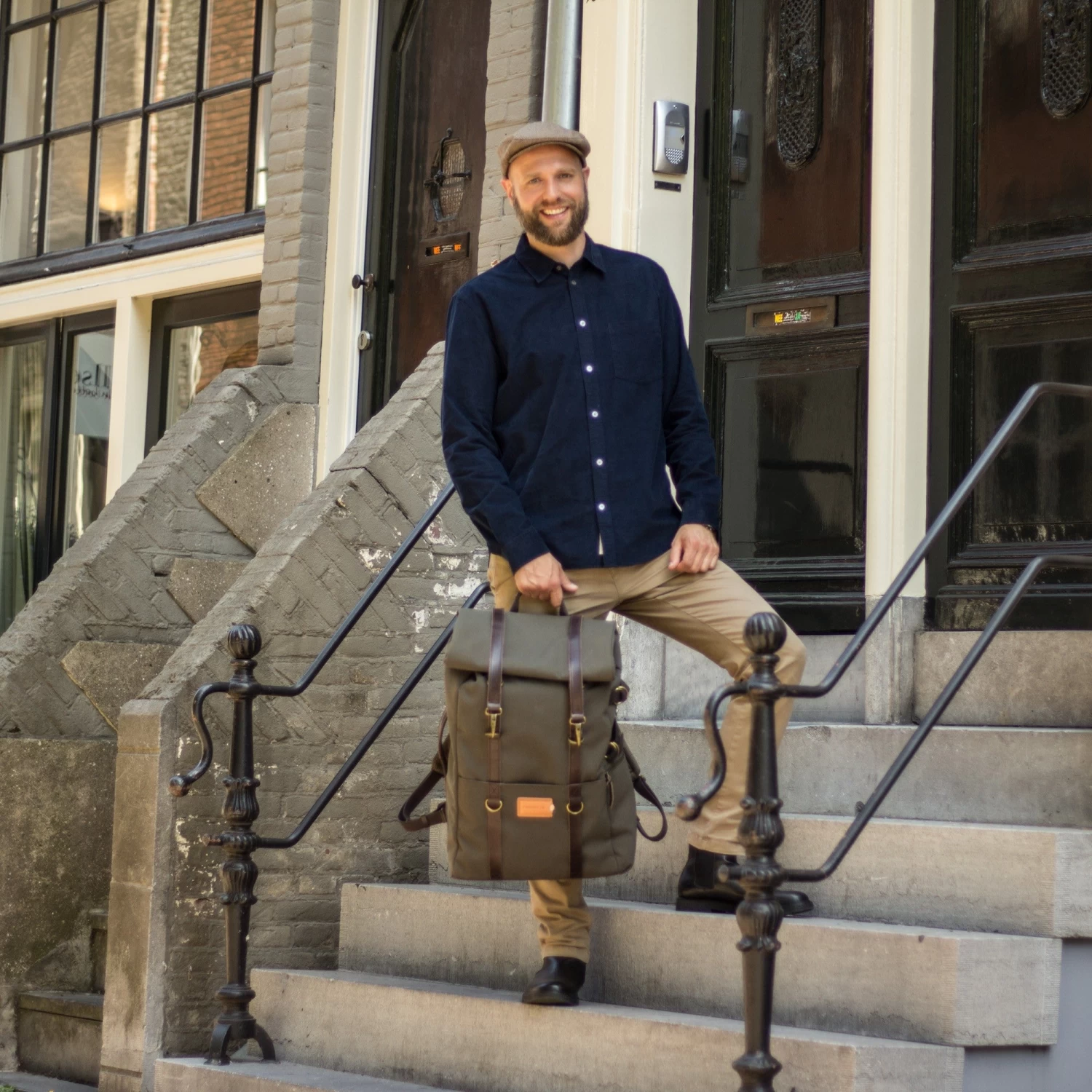 Karl 48h+ Backpack 9 Karl 48h+ Backpack - Image 9