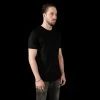 Ultrafine Merino T-Shirt - Black