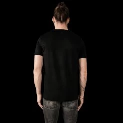 Ultrafine Merino T-Shirt - Black 10 Ultrafine Merino T-Shirt - Black -Outdoor Equip Store 31814
