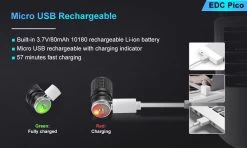 EDC Pico Flashlight 19 EDC Pico Flashlight -Outdoor Equip Store 32154