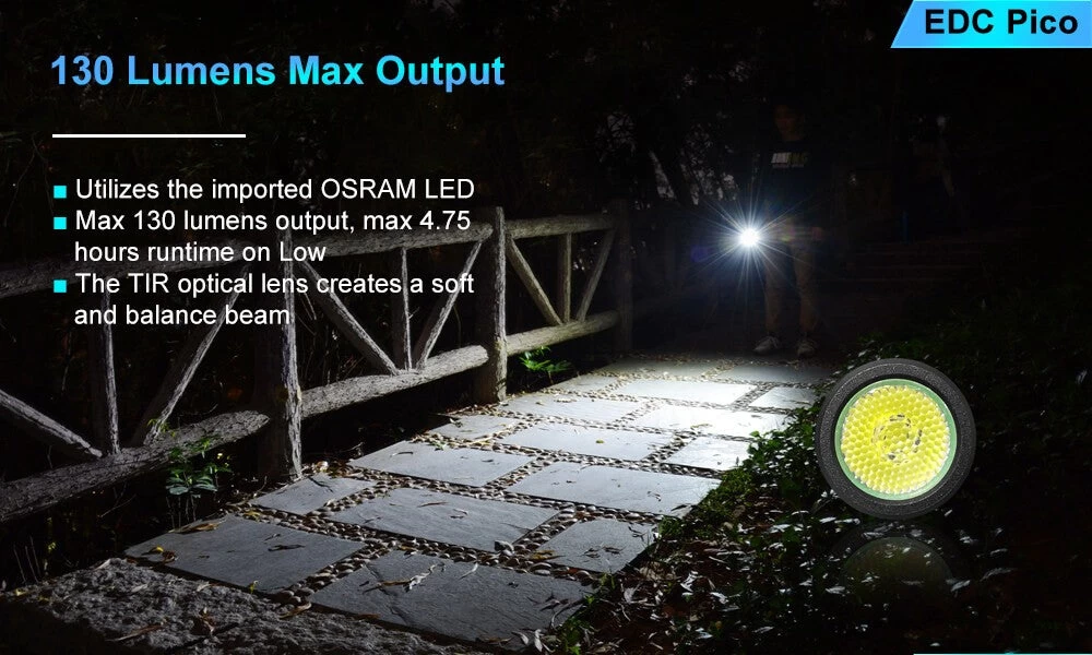 EDC Pico Flashlight 9 EDC Pico Flashlight - Image 9