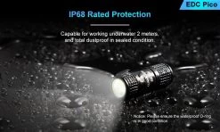 EDC Pico Flashlight 23 EDC Pico Flashlight -Outdoor Equip Store 32158