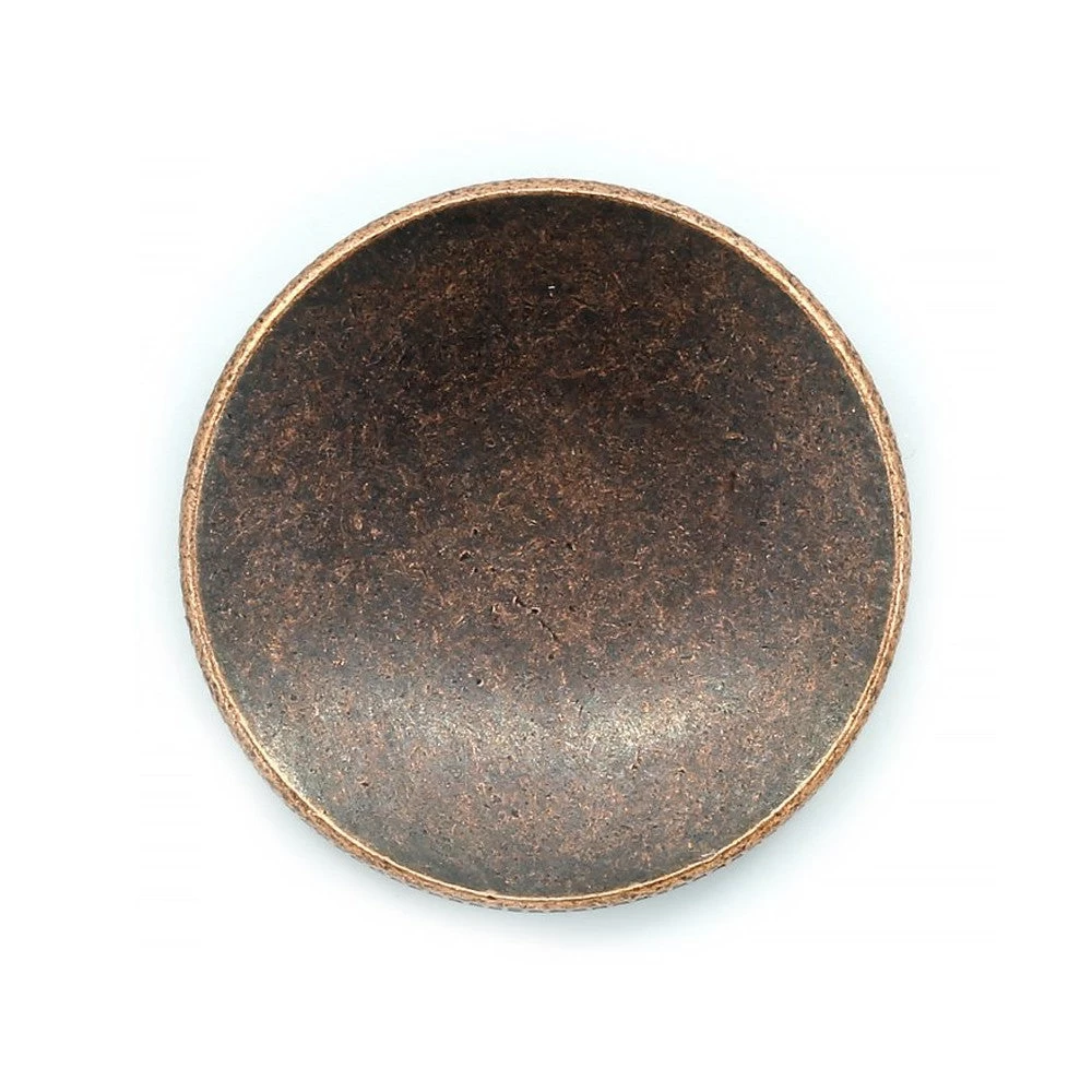 O2 Worry Stone Copper 2 O2 Worry Stone Copper - Image 2