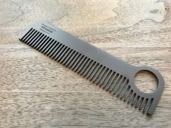 Model No. 1 Titanium Comb -Outdoor Equip Store 32817
