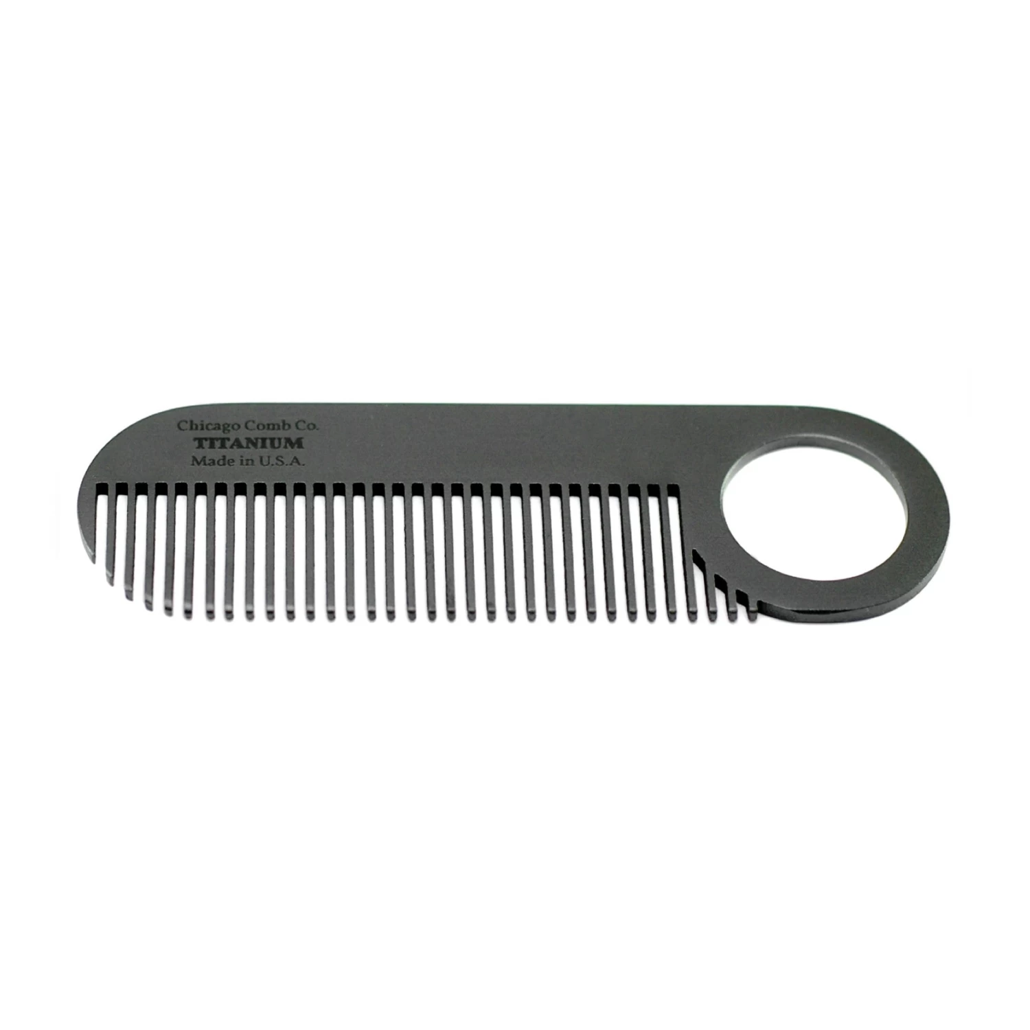 Model No. 2 Titanium Comb 2 Model No. 2 Titanium Comb - Image 2