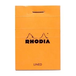 Bloc N°10 Memo Pad 9 Bloc N°10 Memo Pad -Outdoor Equip Store 33000