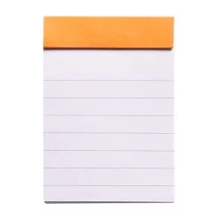Bloc N°10 Memo Pad 10 Bloc N°10 Memo Pad -Outdoor Equip Store 33001