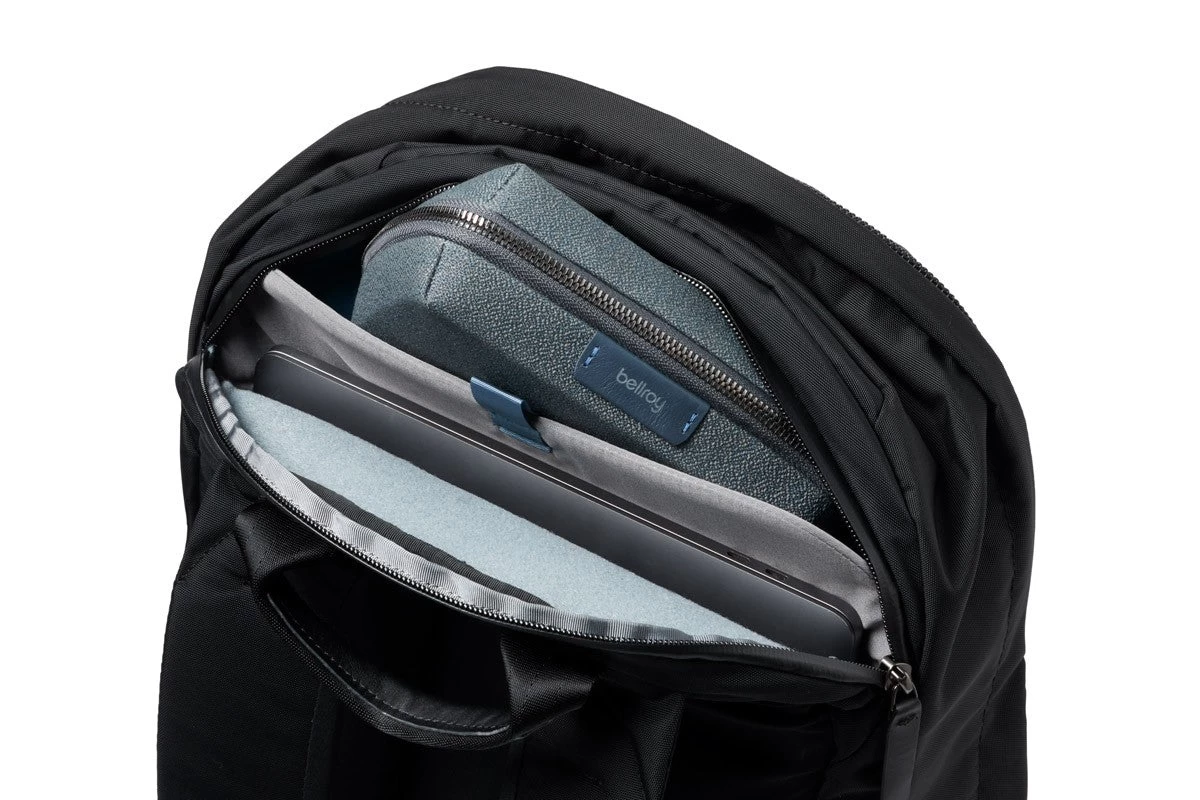 BELLROY Classic Backpack Plus 2nd Edition 6 BELLROY Classic Backpack Plus 2nd Edition - Image 6