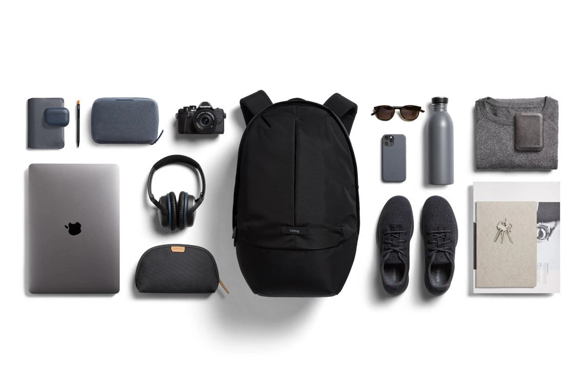 BELLROY Classic Backpack Plus 2nd Edition 9 BELLROY Classic Backpack Plus 2nd Edition - Image 9