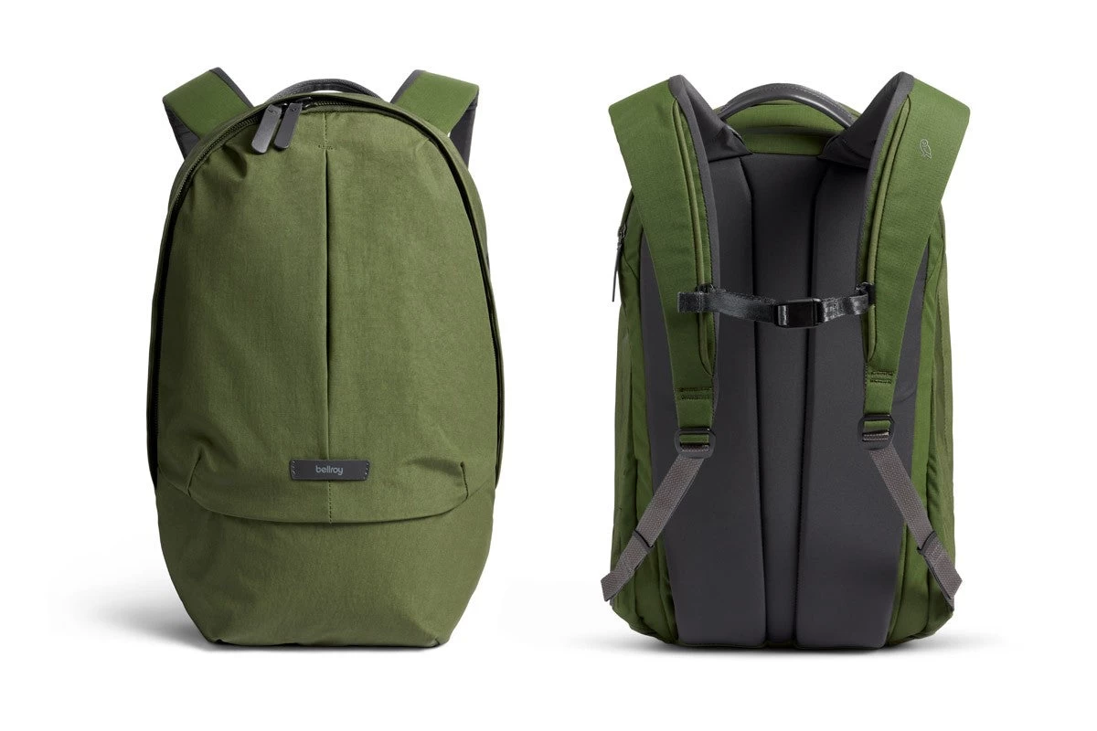 BELLROY Classic Backpack Plus 2nd Edition 13 BELLROY Classic Backpack Plus 2nd Edition - Image 13