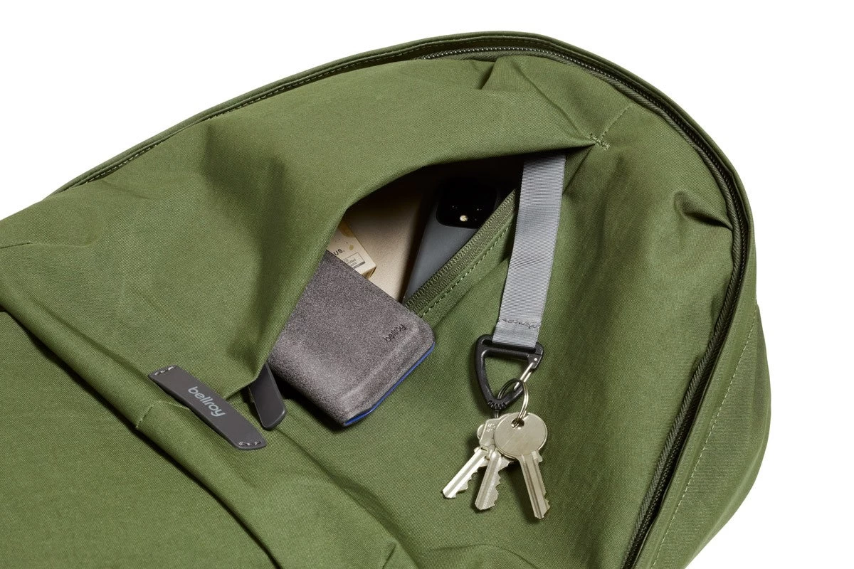 BELLROY Classic Backpack Plus 2nd Edition 18 BELLROY Classic Backpack Plus 2nd Edition - Image 18