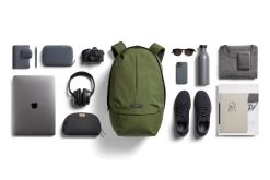 BELLROY Classic Backpack Plus 2nd Edition 39 BELLROY Classic Backpack Plus 2nd Edition -Outdoor Equip Store 33160