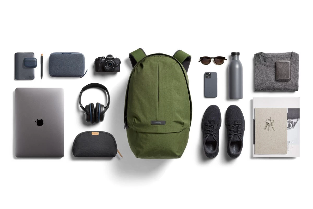 BELLROY Classic Backpack Plus 2nd Edition 20 BELLROY Classic Backpack Plus 2nd Edition - Image 20