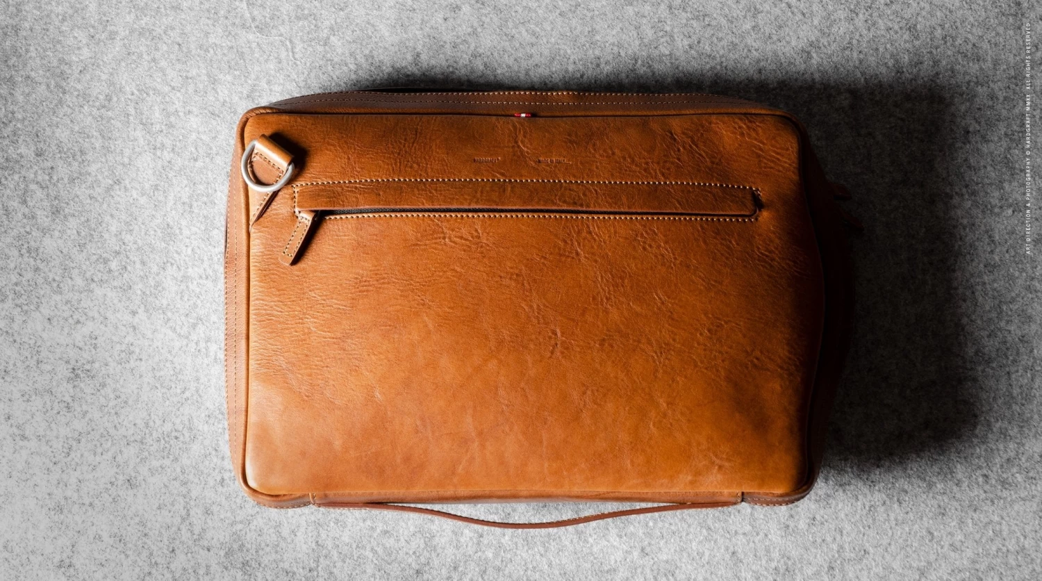 Front To Back Briefcase 4 Front To Back Briefcase - Image 4