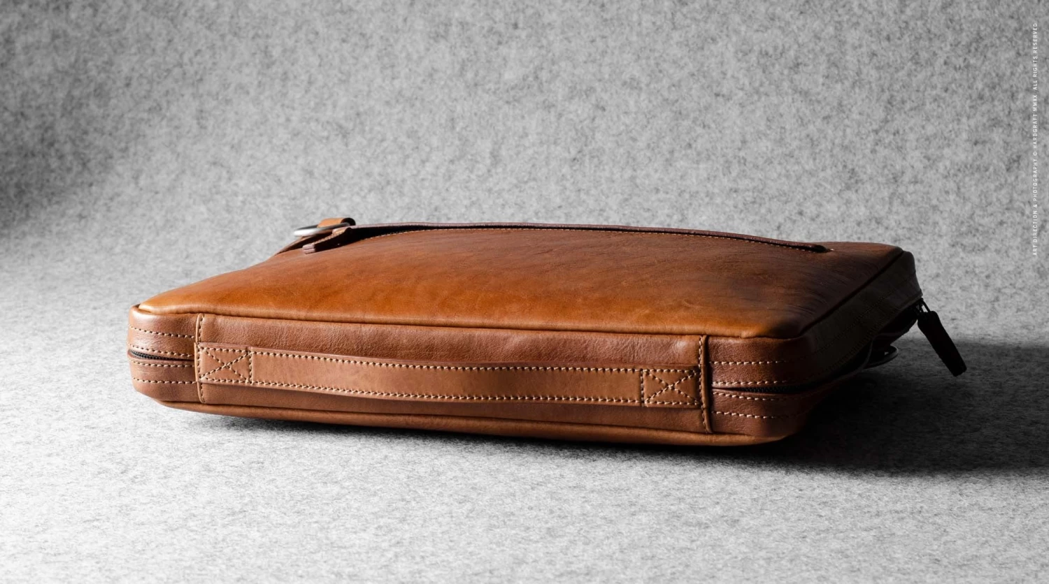 Front To Back Briefcase 6 Front To Back Briefcase - Image 6