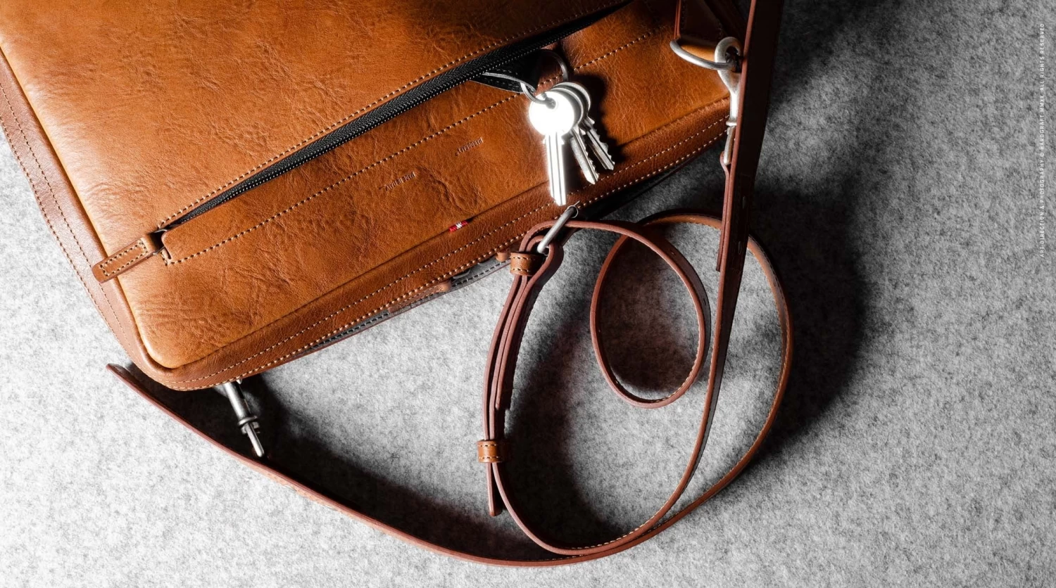 Front To Back Briefcase 9 Front To Back Briefcase - Image 9