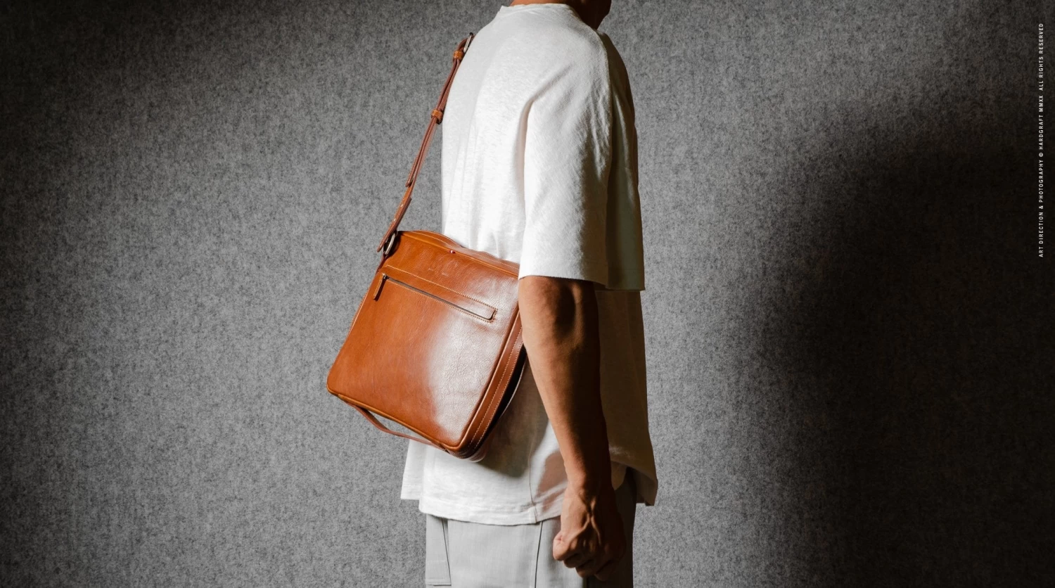 Front To Back Briefcase 13 Front To Back Briefcase - Image 13