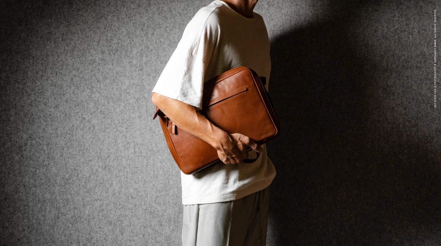 Front To Back Briefcase 14 Front To Back Briefcase - Image 14