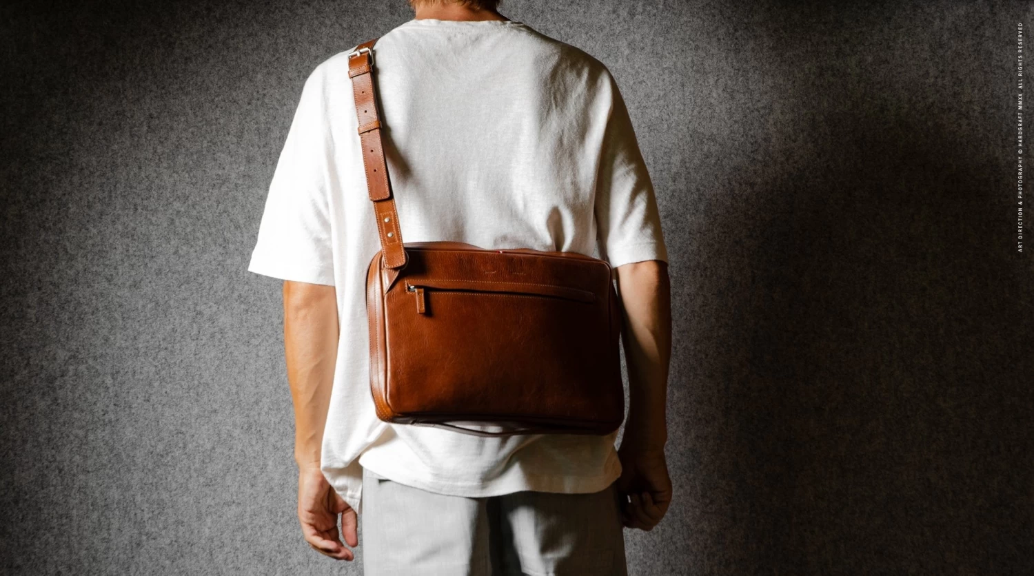 Front To Back Briefcase 16 Front To Back Briefcase - Image 16