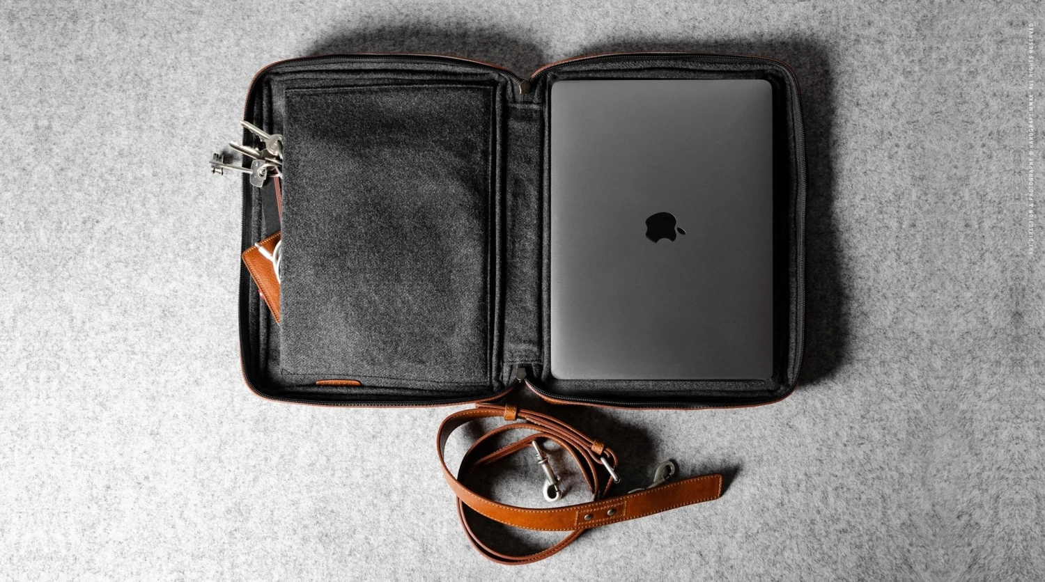 Front To Back Briefcase 18 Front To Back Briefcase - Image 18