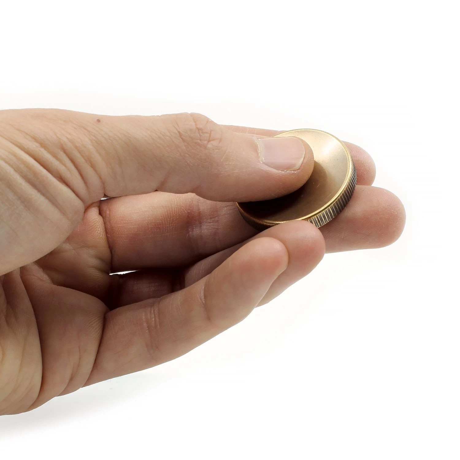 O2 Worry Stone Copper 4 O2 Worry Stone Copper - Image 4