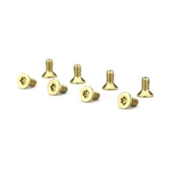 Titanium Screws 6 Titanium Screws -Outdoor Equip Store 33878