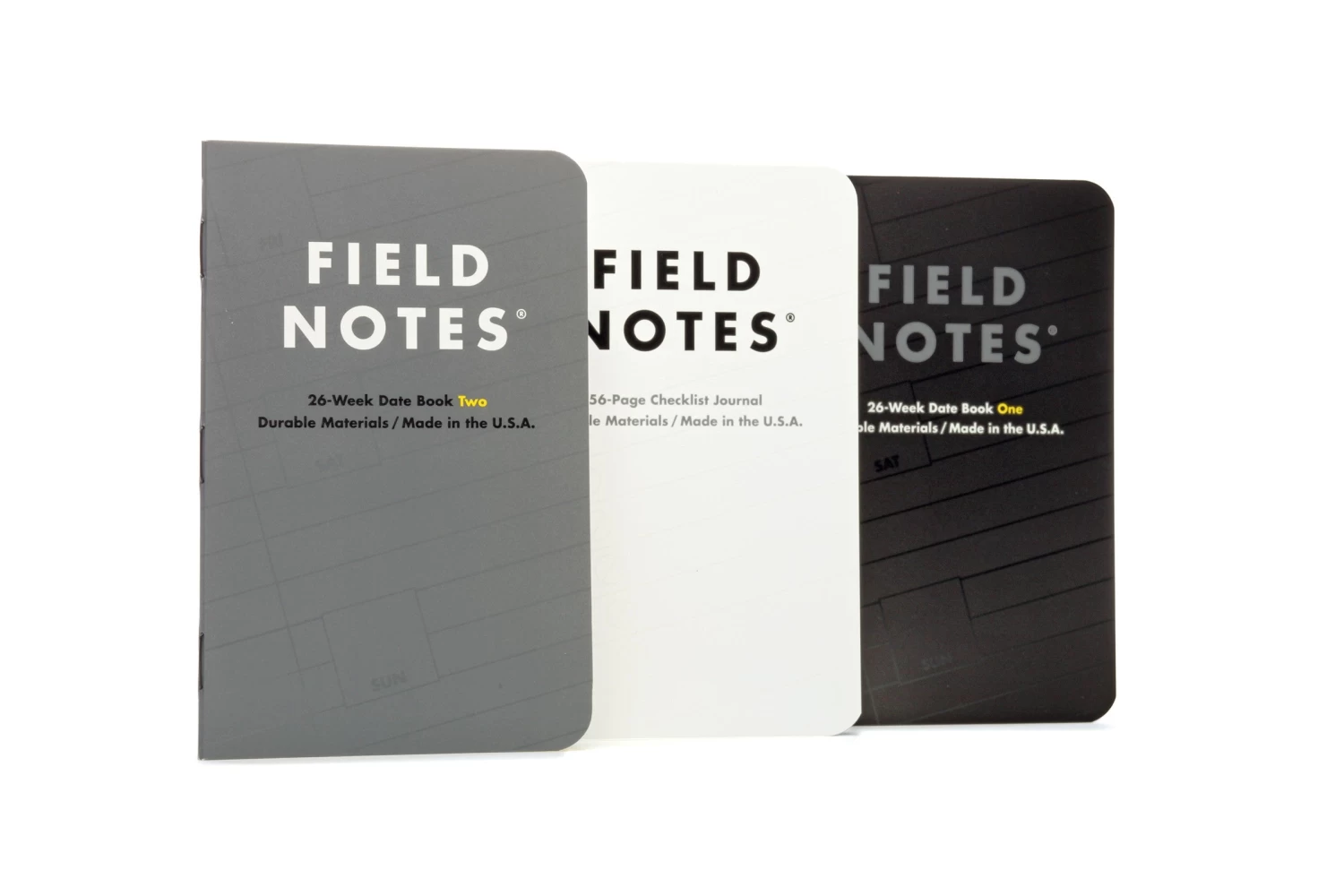 Ignition 3-Pack Planner & Checklist 4 Ignition 3-Pack Planner & Checklist - Image 4